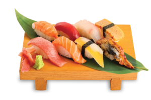 Sushi Thập Cẩm Ume