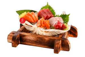 Sashimi Moriawase Ume