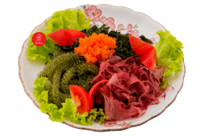 Wakame salada