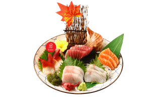 Special Sashimi Take