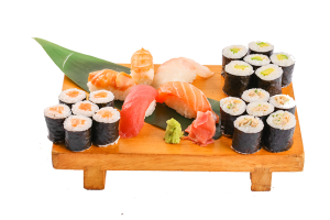 Sushi Moriawase hana